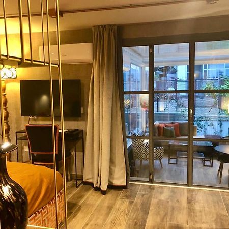 شقة Portrait Luxury Loft باري المظهر الخارجي الصورة