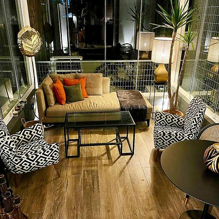 شقة Portrait Luxury Loft باري المظهر الخارجي الصورة