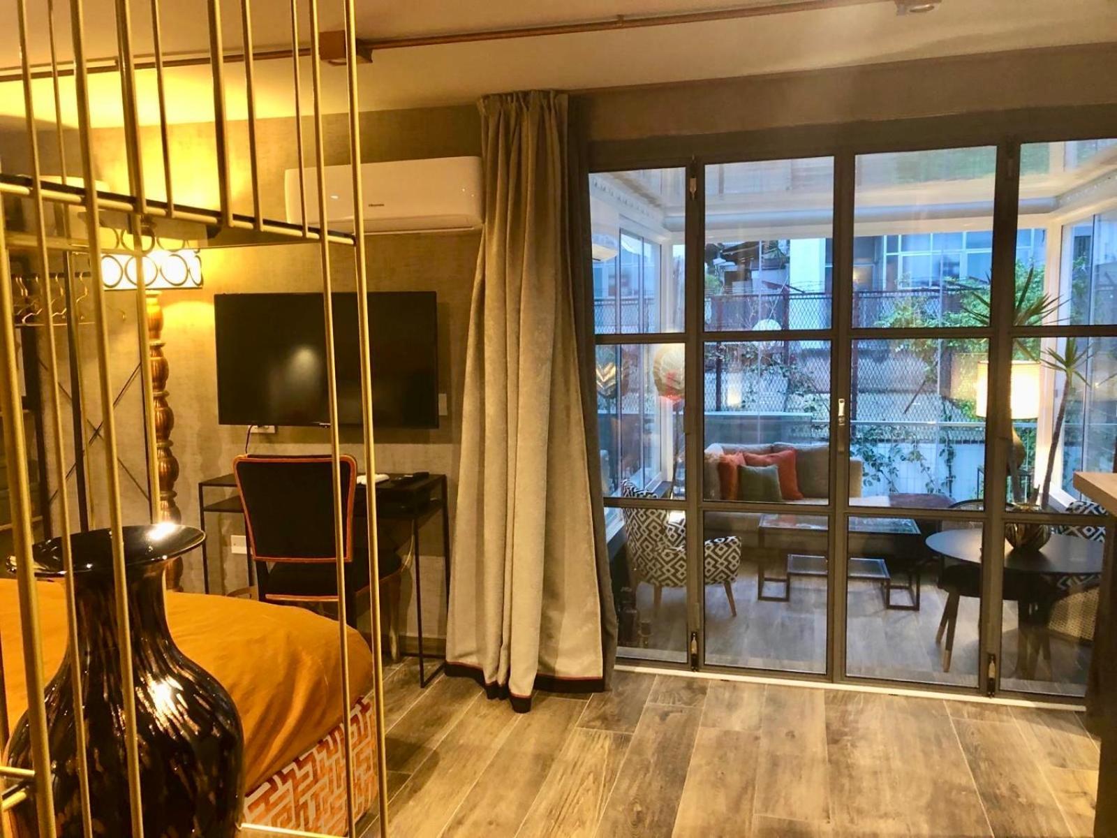 شقة Portrait Luxury Loft باري المظهر الخارجي الصورة