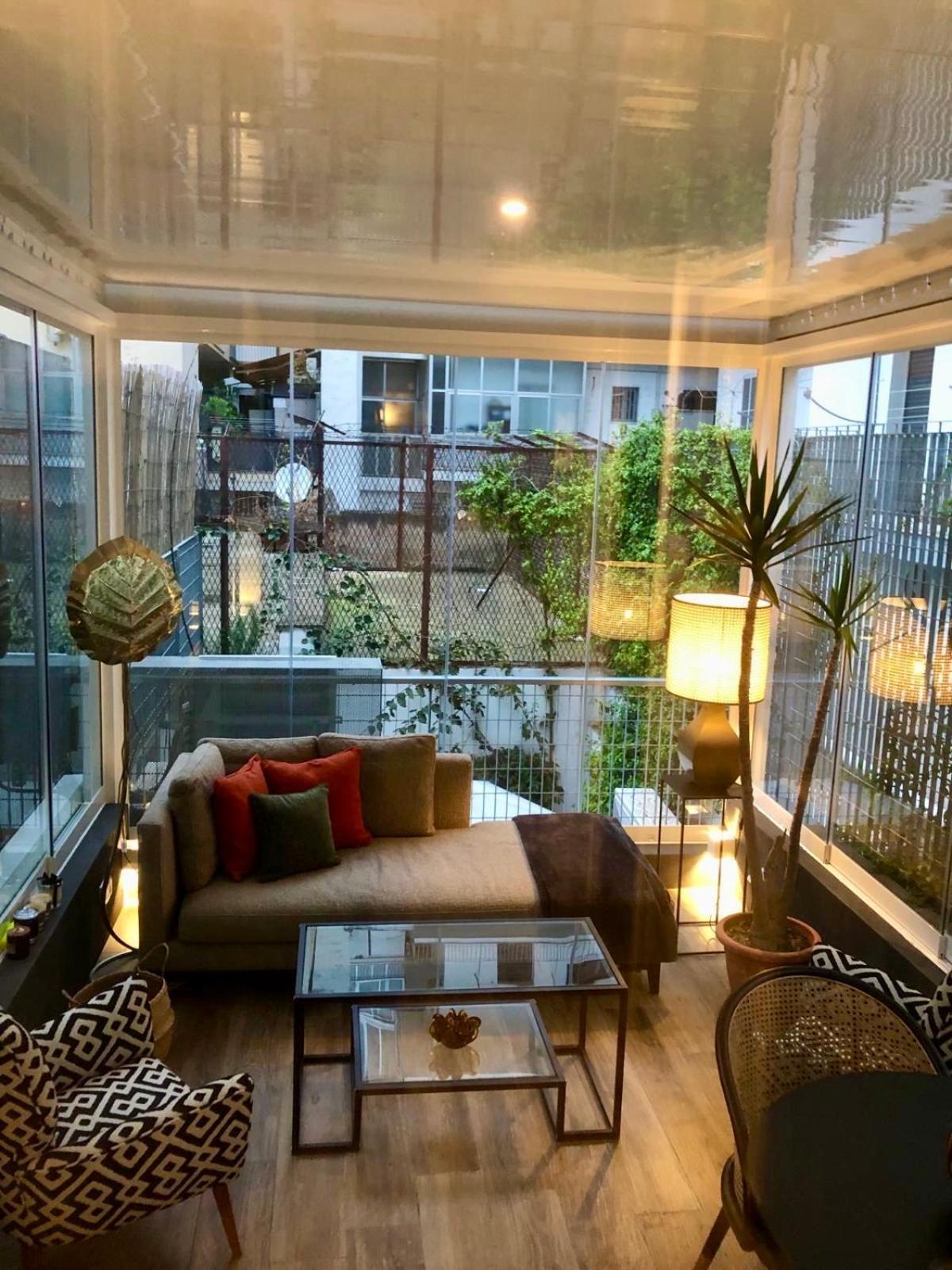 شقة Portrait Luxury Loft باري المظهر الخارجي الصورة