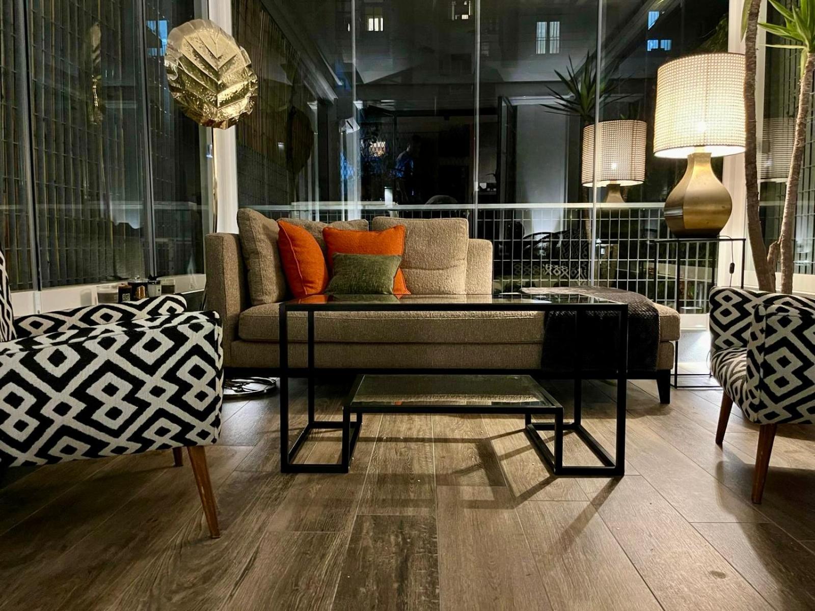 شقة Portrait Luxury Loft باري المظهر الخارجي الصورة