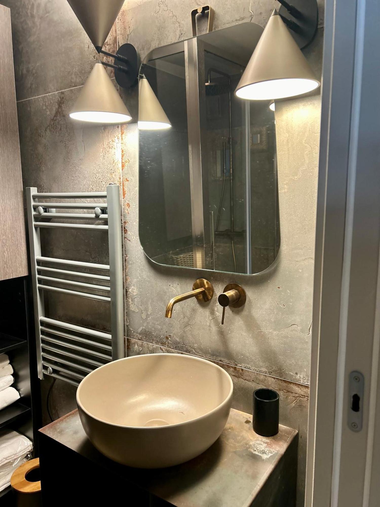 شقة Portrait Luxury Loft باري المظهر الخارجي الصورة