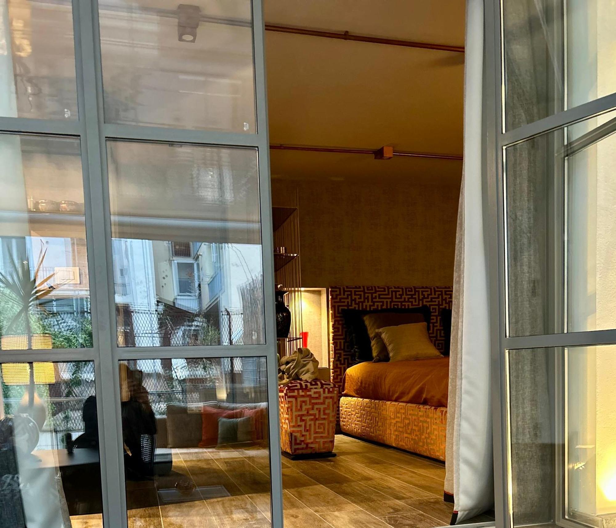 شقة Portrait Luxury Loft باري المظهر الخارجي الصورة
