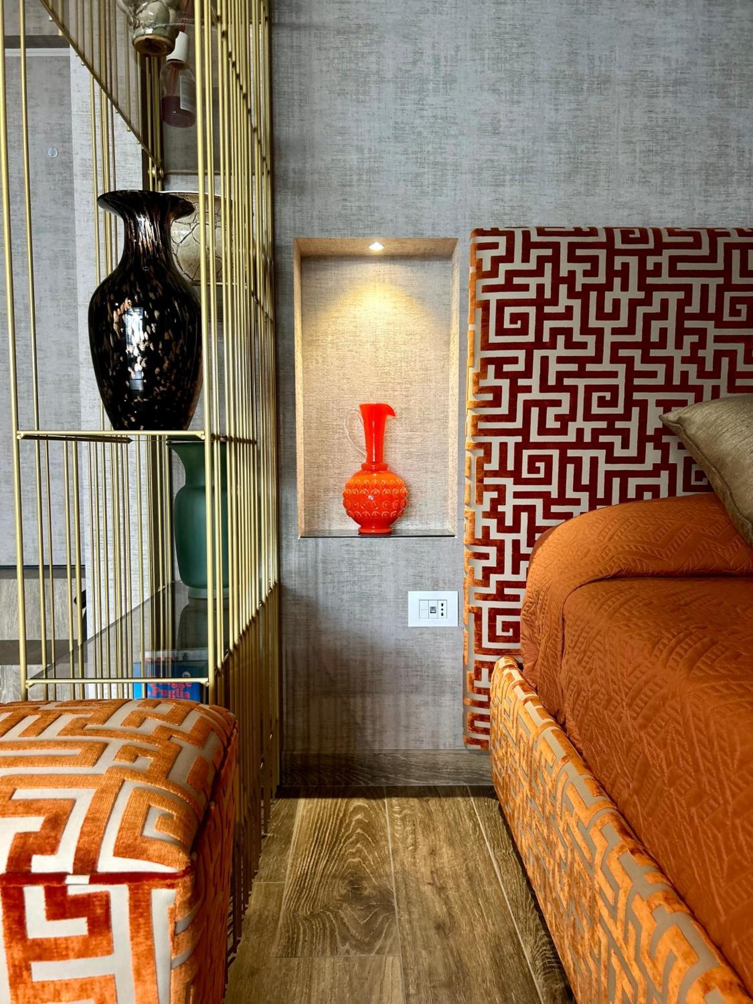 شقة Portrait Luxury Loft باري المظهر الخارجي الصورة