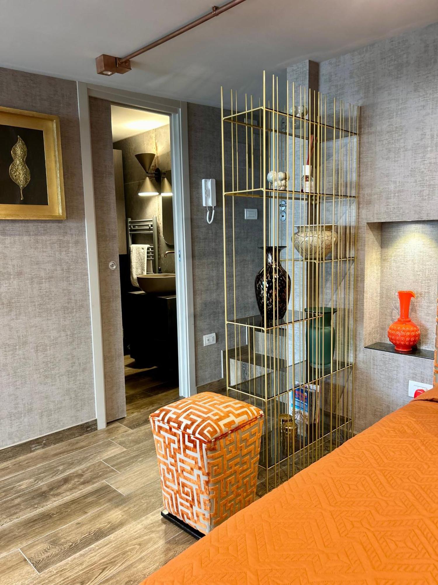 شقة Portrait Luxury Loft باري المظهر الخارجي الصورة