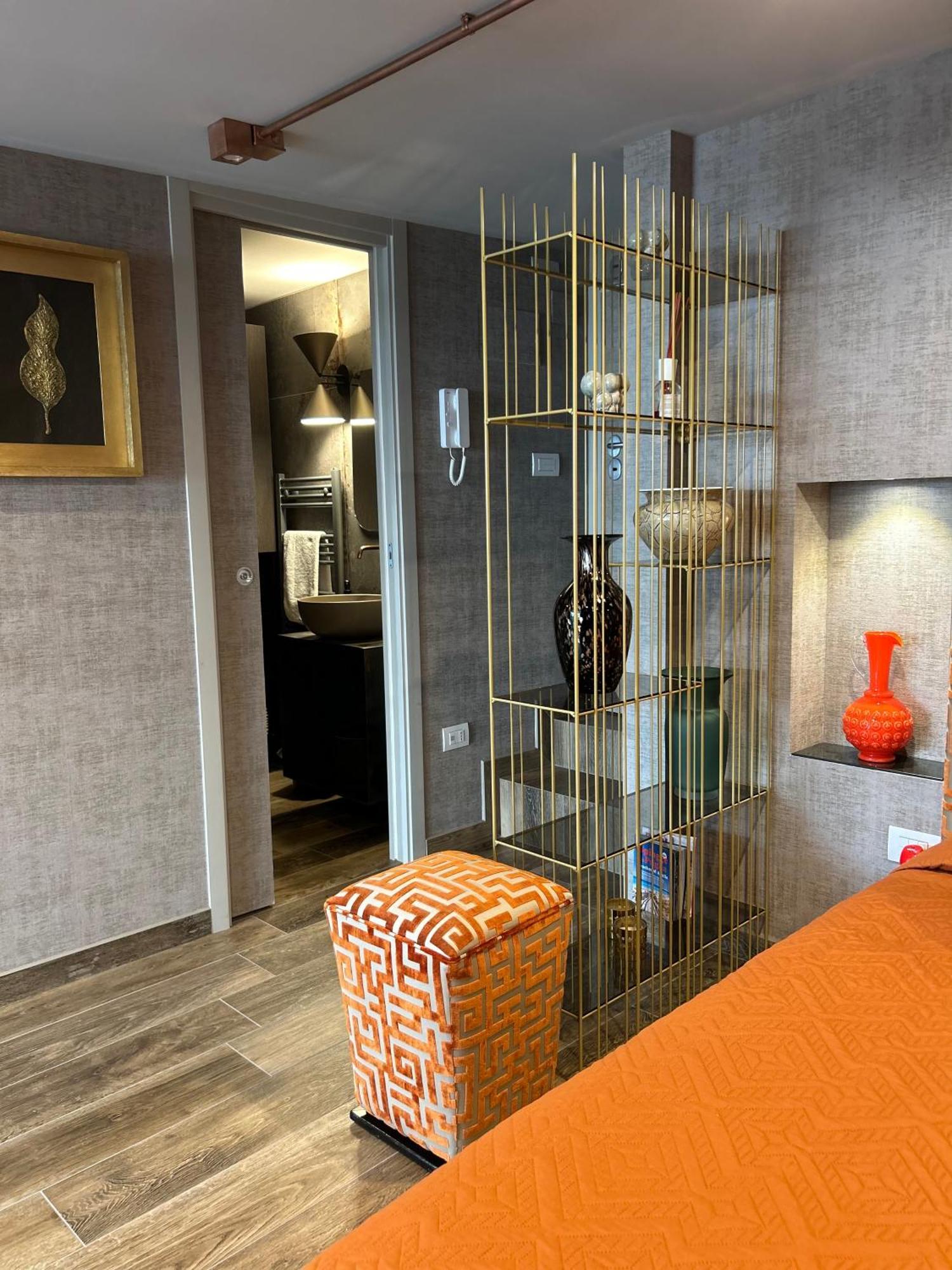 شقة Portrait Luxury Loft باري المظهر الخارجي الصورة